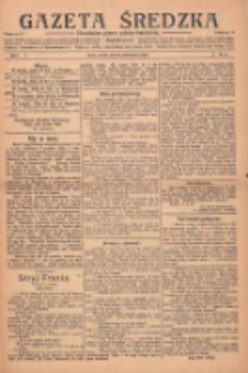 Gazeta Średzka: niezależne pismo polsko-katolickie 1922.10.24 R.1 Nr11