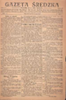 Gazeta Średzka: niezależne pismo polsko-katolickie 1923.01.04 R.2 Nr2