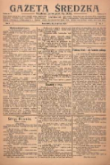 Gazeta Średzka: niezależne pismo polsko-katolickie 1923.01.20 R.2 Nr8