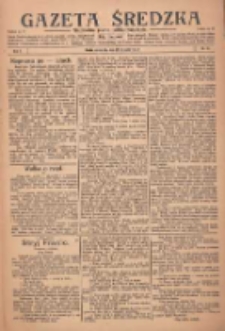 Gazeta Średzka: niezależne pismo polsko-katolickie 1923.01.25 R.2 Nr10