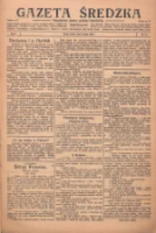Gazeta Średzka: niezależne pismo polsko-katolickie 1923.02.03 R.2 Nr14