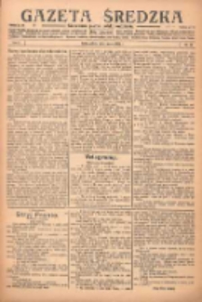 Gazeta Średzka: niezależne pismo polsko-katolickie 1923.03.03 R.2 Nr26