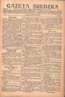 Gazeta Średzka: niezależne pismo polsko-katolickie 1923.03.08 R.2 Nr28
