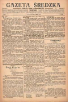 Gazeta Średzka: niezależne pismo polsko-katolickie 1923.03.17 R.2 Nr32