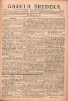 Gazeta Średzka: niezależne pismo polsko-katolickie 1923.03.31 R.2 Nr38