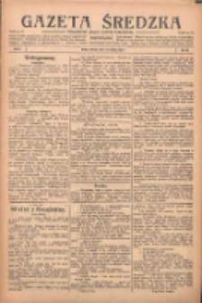 Gazeta Średzka: niezależne pismo polsko-katolickie 1923.04.03 R.2 Nr39