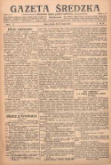 Gazeta Średzka: niezależne pismo polsko-katolickie 1923.04.12 R.2 Nr43