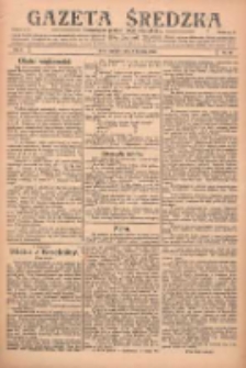 Gazeta Średzka: niezależne pismo polsko-katolickie 1923.04.19 R.2 Nr46