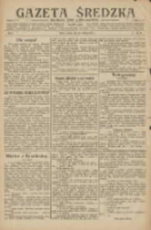 Gazeta Średzka: niezależne pismo polsko-katolickie 1923.04.24 R.2 Nr48