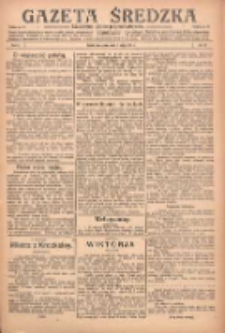 Gazeta Średzka: niezależne pismo polsko-katolickie 1923.05.17 R.2 Nr57