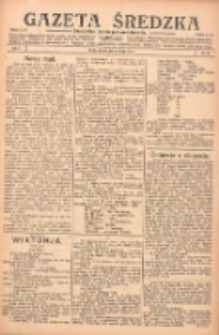 Gazeta Średzka: niezależne pismo polsko-katolickie 1923.05.29 R.2 Nr61