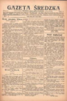 Gazeta Średzka: niezależne pismo polsko-katolickie 1923.06.09 R.2 Nr65