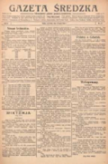 Gazeta Średzka: niezależne pismo polsko-katolickie 1923.07.12 R.2 Nr79