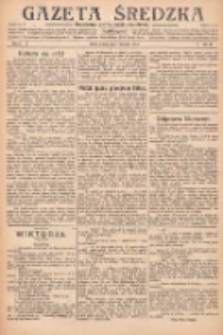 Gazeta Średzka: niezależne pismo polsko-katolickie 1923.08.07 R.2 Nr90