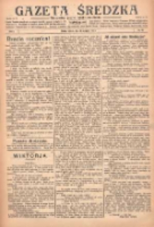 Gazeta Średzka: niezależne pismo polsko-katolickie 1923.08.14 R.2 Nr93