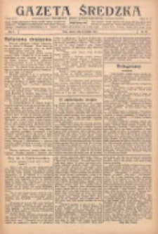 Gazeta Średzka: niezależne pismo polsko-katolickie 1923.08.21 R.2 Nr96