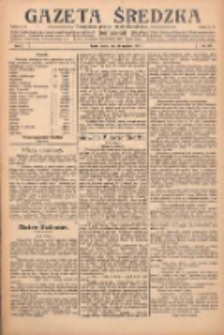 Gazeta Średzka: niezależne pismo polsko-katolickie 1923.09.11 R.2 Nr105