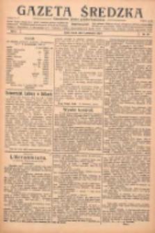 Gazeta Średzka: niezależne pismo polsko-katolickie 1923.10.02 R.2 Nr114
