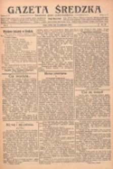 Gazeta Średzka: niezależne pismo polsko-katolickie 1923.10.13 R.2 Nr119