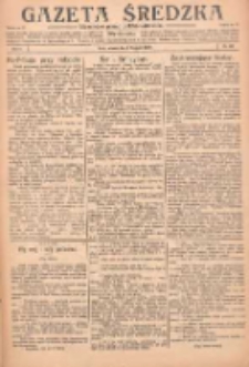 Gazeta Średzka: niezależne pismo polsko-katolickie 1923.11.06 R.2 Nr128