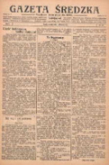 Gazeta Średzka: niezależne pismo polsko-katolickie 1923.11.13 R.2 Nr131