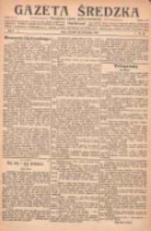 Gazeta Średzka: niezależne pismo polsko-katolickie 1923.11.29 R.2 Nr138