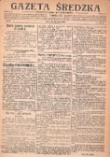 Gazeta Średzka: niezależne pismo polsko-katolickie 1923.12.22 R.2 Nr147