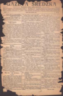Gazeta Średzka: niezależne pismo polsko-katolickie 1923.12.29 R.2 Nr149