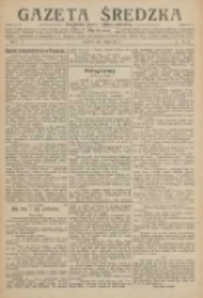 Gazeta Średzka: niezależne pismo polsko-katolickie 1924.02.07 R.3 Nr16