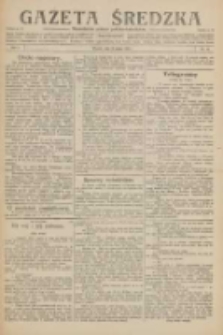 Gazeta Średzka: niezależne pismo polsko-katolickie 1924.02.12 R.3 Nr18