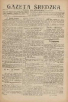 Gazeta Średzka: niezależne pismo polsko-katolickie 1924.02.16 R.3 Nr20