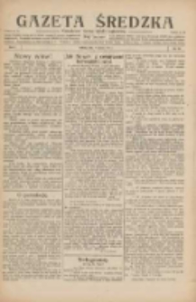 Gazeta Średzka: niezależne pismo polsko-katolickie 1924.03.15 R.3 Nr32