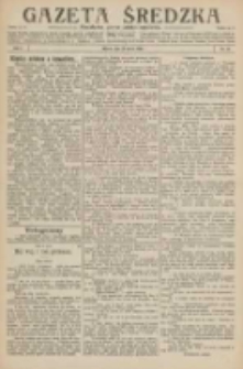 Gazeta Średzka: niezależne pismo polsko-katolickie 1924.03.18 R.3 Nr33