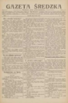 Gazeta Średzka: niezależne pismo polsko-katolickie 1924.03.27 R.3 Nr37