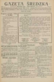 Gazeta Średzka: niezależne pismo polsko-katolickie 1924.05.01 R.3 Nr51
