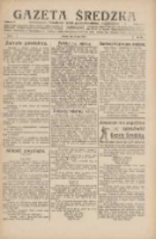 Gazeta Średzka: niezależne pismo polsko-katolickie 1924.05.10 R.3 Nr55