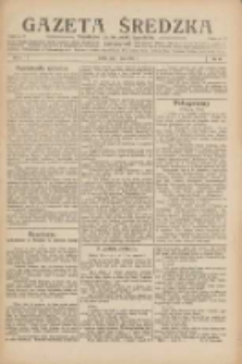 Gazeta Średzka: niezależne pismo polsko-katolickie 1924.05.17 R.3 Nr58