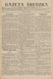 Gazeta Średzka: niezależne pismo polsko-katolickie 1924.05.27 R.3 Nr62