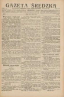 Gazeta Średzka: niezależne pismo polsko-katolickie 1924.06.07 R.3 Nr67
