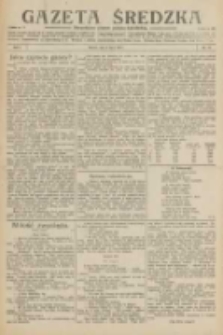 Gazeta Średzka: niezależne pismo polsko-katolickie 1924.07.08 R.3 Nr79