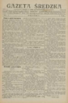 Gazeta Średzka: niezależne pismo polsko-katolickie 1924.07.24 R.3 Nr86