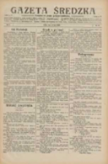 Gazeta Średzka: niezależne pismo polsko-katolickie 1924.07.26 R.3 Nr87