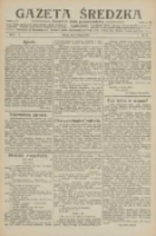 Gazeta Średzka: niezależne pismo polsko-katolickie 1924.08.05 R.3 Nr91