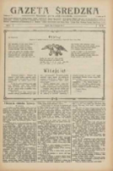 Gazeta Średzka: niezależne pismo polsko-katolickie 1924.08.09 R.3 Nr93