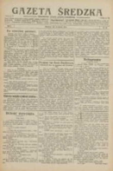 Gazeta Średzka: niezależne pismo polsko-katolickie 1924.08.14 R.3 Nr95