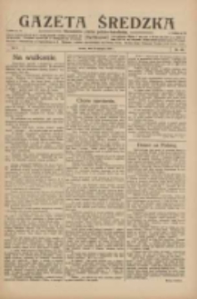 Gazeta Średzka: niezależne pismo polsko-katolickie 1924.08.30 R.3 Nr102