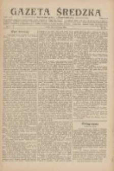 Gazeta Średzka: niezależne pismo polsko-katolickie 1924.09.13 R.3 Nr108
