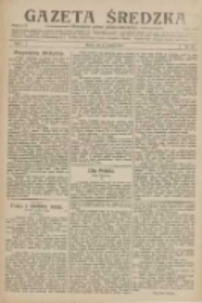 Gazeta Średzka: niezależne pismo polsko-katolickie 1924.09.23 R.3 Nr112