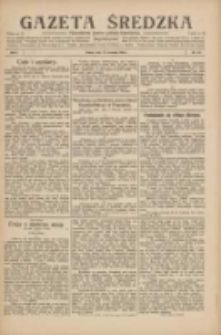 Gazeta Średzka: niezależne pismo polsko-katolickie 1924.09.27 R.3 Nr114