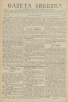 Gazeta Średzka: niezależne pismo polsko-katolickie 1924.09.30 R.3 Nr115